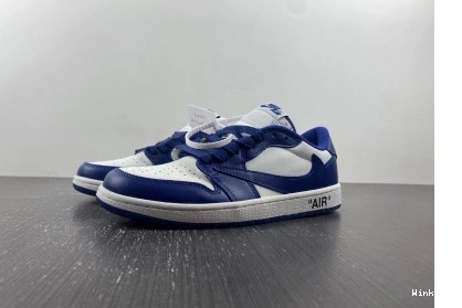 Jordan 1 OG  Air DM7890-101 Low 0721